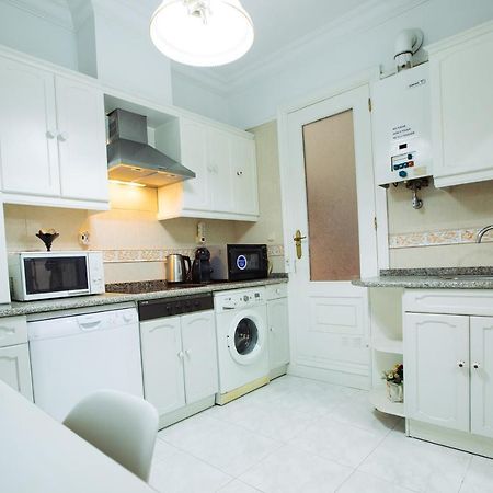 Apartamento Centrico Junto Estacion Tren Y Autobus Сан-Себастьян Екстер'єр фото