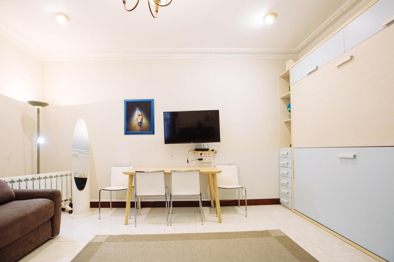 Apartamento Centrico Junto Estacion Tren Y Autobus Сан-Себастьян Екстер'єр фото