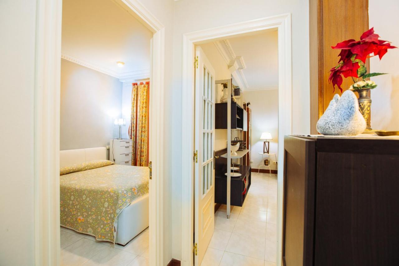 Apartamento Centrico Junto Estacion Tren Y Autobus Сан-Себастьян Екстер'єр фото