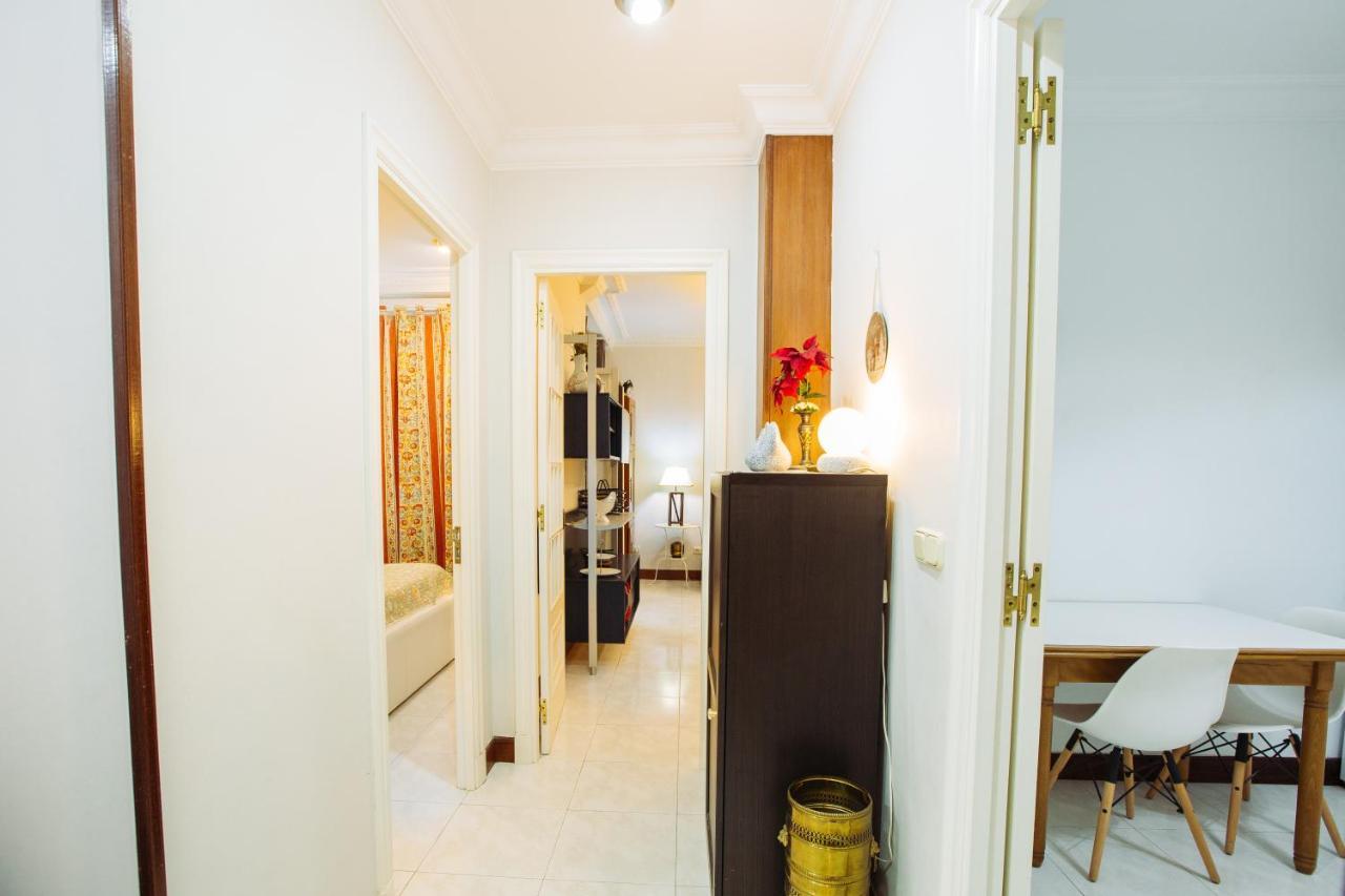 Apartamento Centrico Junto Estacion Tren Y Autobus Сан-Себастьян Екстер'єр фото
