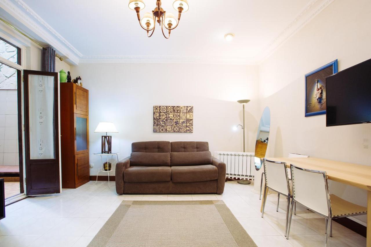 Apartamento Centrico Junto Estacion Tren Y Autobus Сан-Себастьян Екстер'єр фото