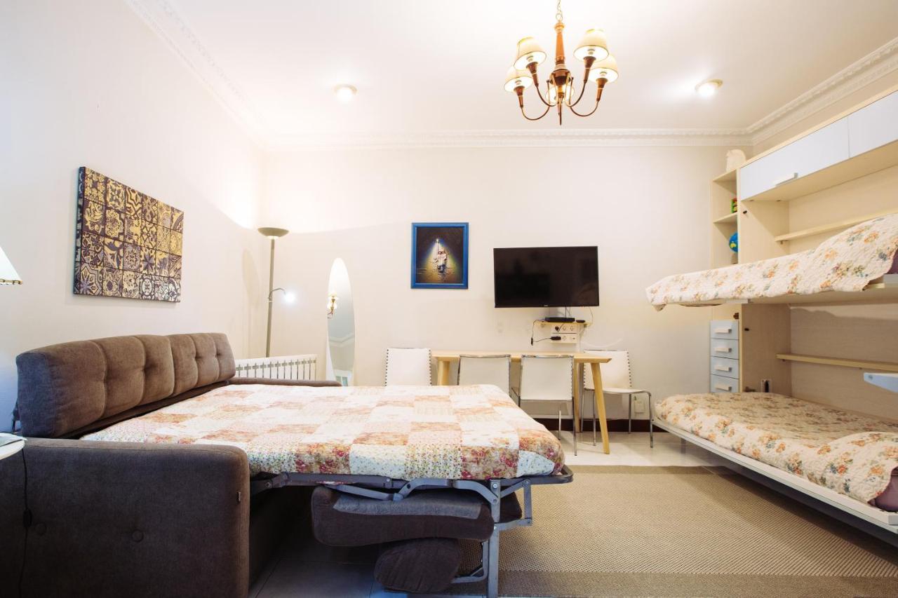 Apartamento Centrico Junto Estacion Tren Y Autobus Сан-Себастьян Екстер'єр фото